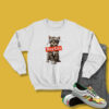 Hug Life Cat Sweatshirt