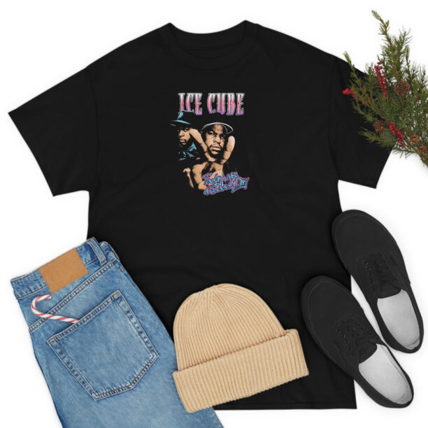 Ice Cube Today Was A Good Day Young Rapper T Shirt