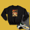 Indiana Jones Raiders Of The Lost Ark Sweatshirt