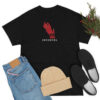 Interpol Band Hands Red T Shirt