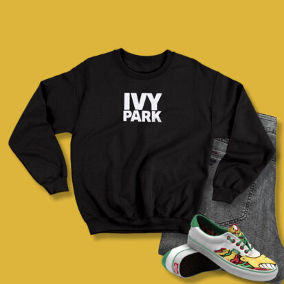 Ivy Park Logo Unisex Sweatshirt