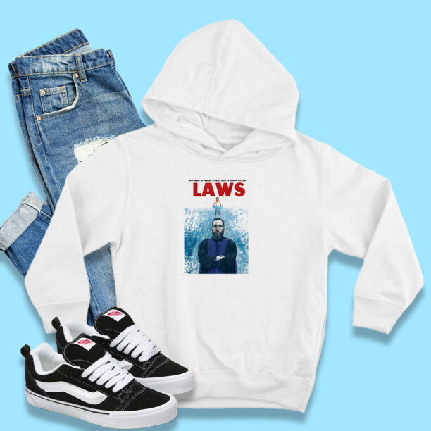 Jack Smith LawsParody Hoodie