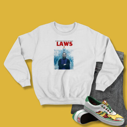 Jack Smith LawsParody Sweatshirt