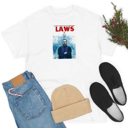 Jack Smith LawsParody T Shirt