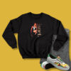 Janet Jackson The Velvet Rope Retro Sweatshirt