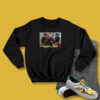 Jean Michel Basquiat Unisex Sweatshirt