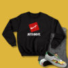 Jet Lag Do It Sweatshirt