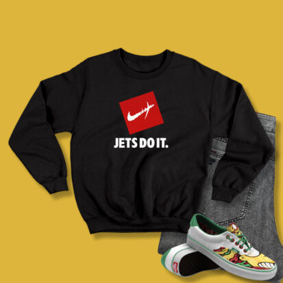 Jet Lag Do It Sweatshirt