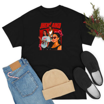 Jhene Aiko Chilombo T Shirt