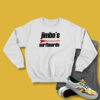 Jimbo's Surfboards Ringer Sweatshirt