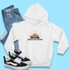 Jimmy Eat World Desert Sun Hoodie