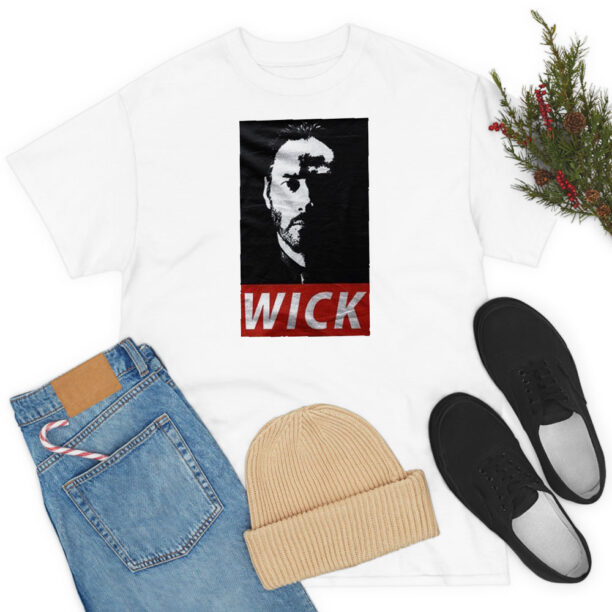 John Wick Keanu Reeves T Shirt