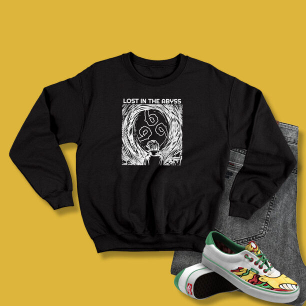 Juice WRLD 999 Lost In The Abyss Sweatshirt