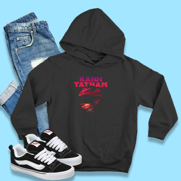 Kaidi Tatham The Only Way Album Hoodie