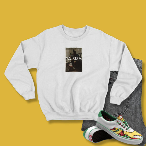 Kendrick Lamar Ya Bish Sweatshirt