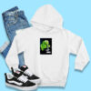 Kermit Doing Lines Graphic Hoodie