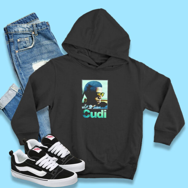 Kid Cudi Smoke Shades Hoodie