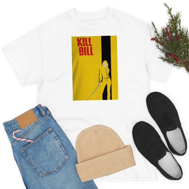 Kill Bill The Bride T Shirt