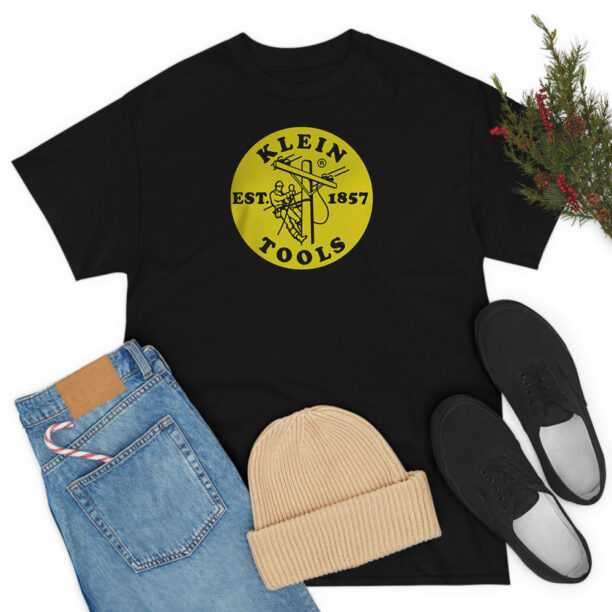 Klein Tools Est 1857 Logo T Shirt