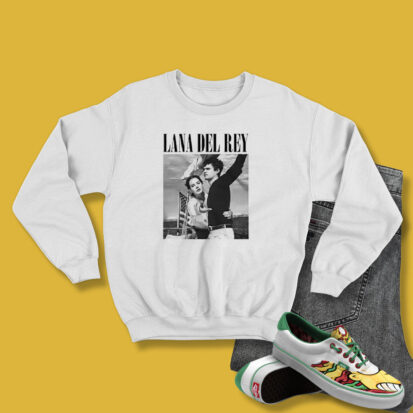 Lana Del Rey Unisex Sweatshirt