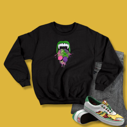 Lil Uzi X Lil Pump Sweatshirt