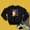 Lisa Left Eye Lopes X Aaliyah Black Rapper Sweatshirt