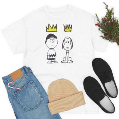 Louis Tomlinson Snoopy And Charlie Brown T Shirt