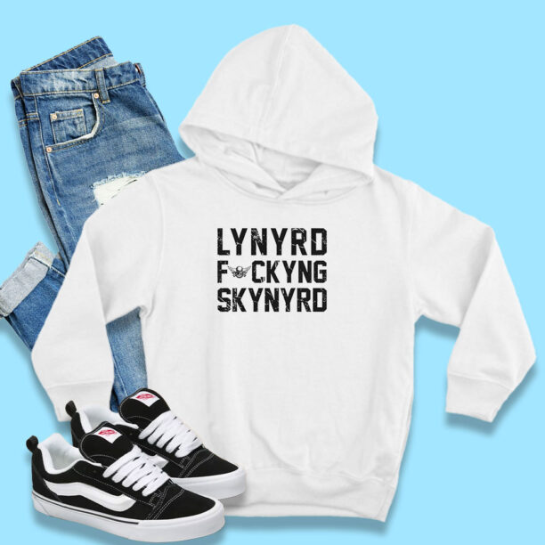 Lynyrd Fuckyng Skynyrd Hoodie