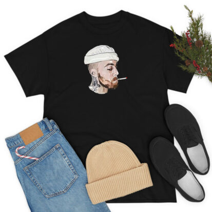 Mac Miller Smoke T Shirt