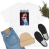 Mariah Carey In Jeans Vintage T Shirt