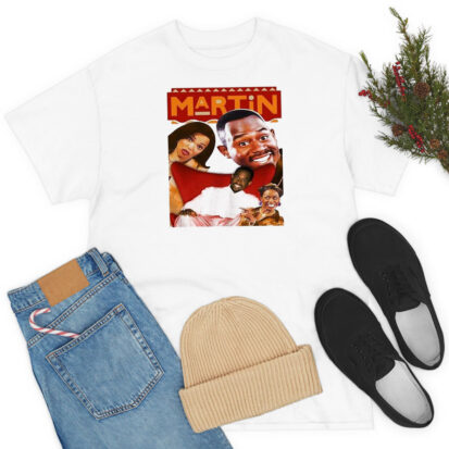 Martin Tv1 Sneaker T Shirt