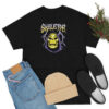 Masters Of The Universe Motu Skeletor Lightning T Shirt