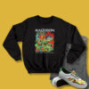 Mastodon Once More Round The Sun Sweatshirt