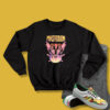 Mastodon Screaming Demons Sweatshirt