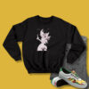 Melanie Martinez Portals Alien Sweatshirt