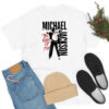 Michael Jackson The King Of Pop T Shirt