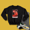 Michael Jackson Thriller Poster Sweatshirt