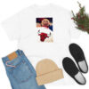 Mitchell & Ness Rodman Happy Face T Shirt