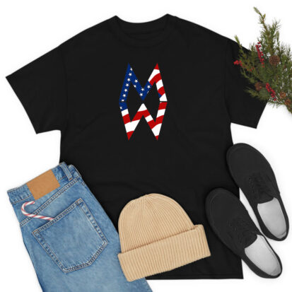 Morgan Wallen Dangerous Flag T Shirt