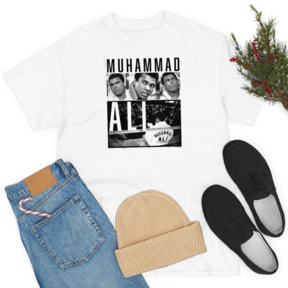 Muhammad Ali Photos Vintage T Shirt