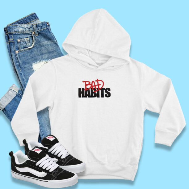 NAV Bad Habits Graphic Hoodie