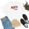 NOFX Dare Band T Shirt