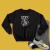 NOFX Old Skull Punker Since 1983 Sweatshirt