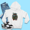 New York United States Of Dead Graphic Hoodie