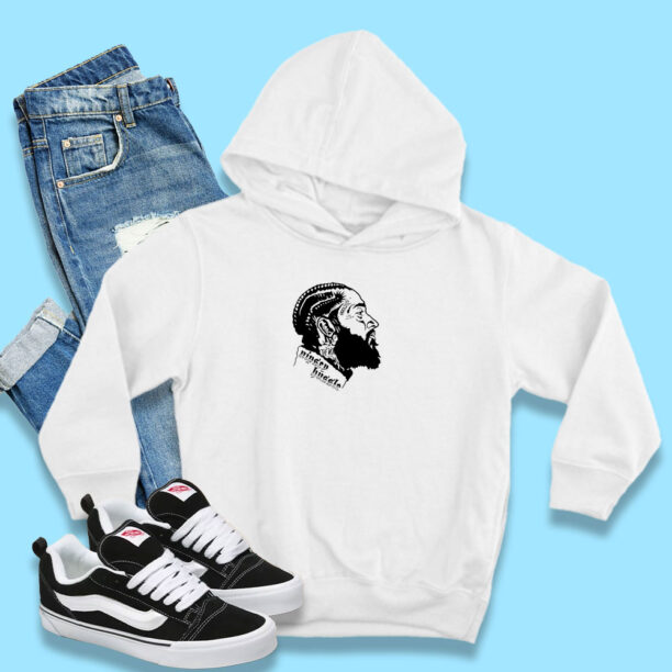 Nipsey Hussle West Coast Cholo Hoodie