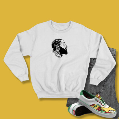 Nipsey Hussle West Coast Cholo Sweatshirt