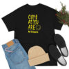 Nirvana Come As You Are Vintage T Shirt