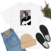 Nirvana Kurt Cobain Smoking Photo T Shirt