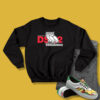 OVO X DSQUARED2 Unisex Sweatshirt