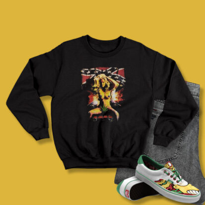 Pantera Hesher Dream Vintage Sweatshirt